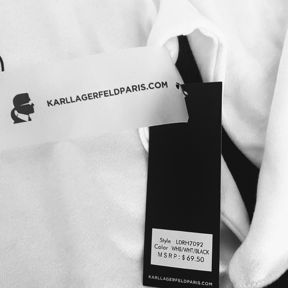 Karl Lagerfeld sweatshirt - Picture 4 of 4